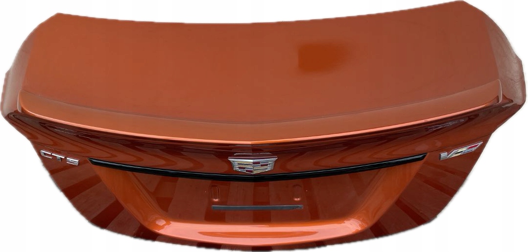 O7 CADILLAC CT5 SPORT V 2019 - trunk door boot rear part rear complete KAMERA