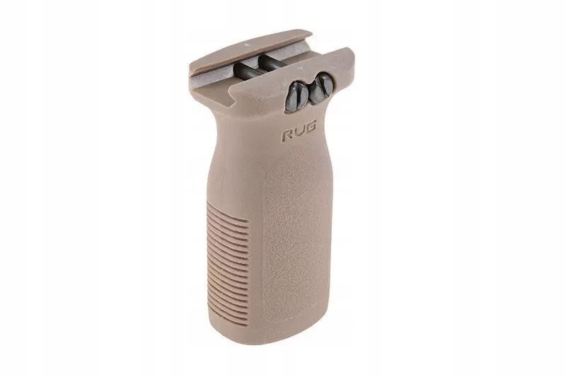 Полимерный тактический захват для рельса RIS-dark earth