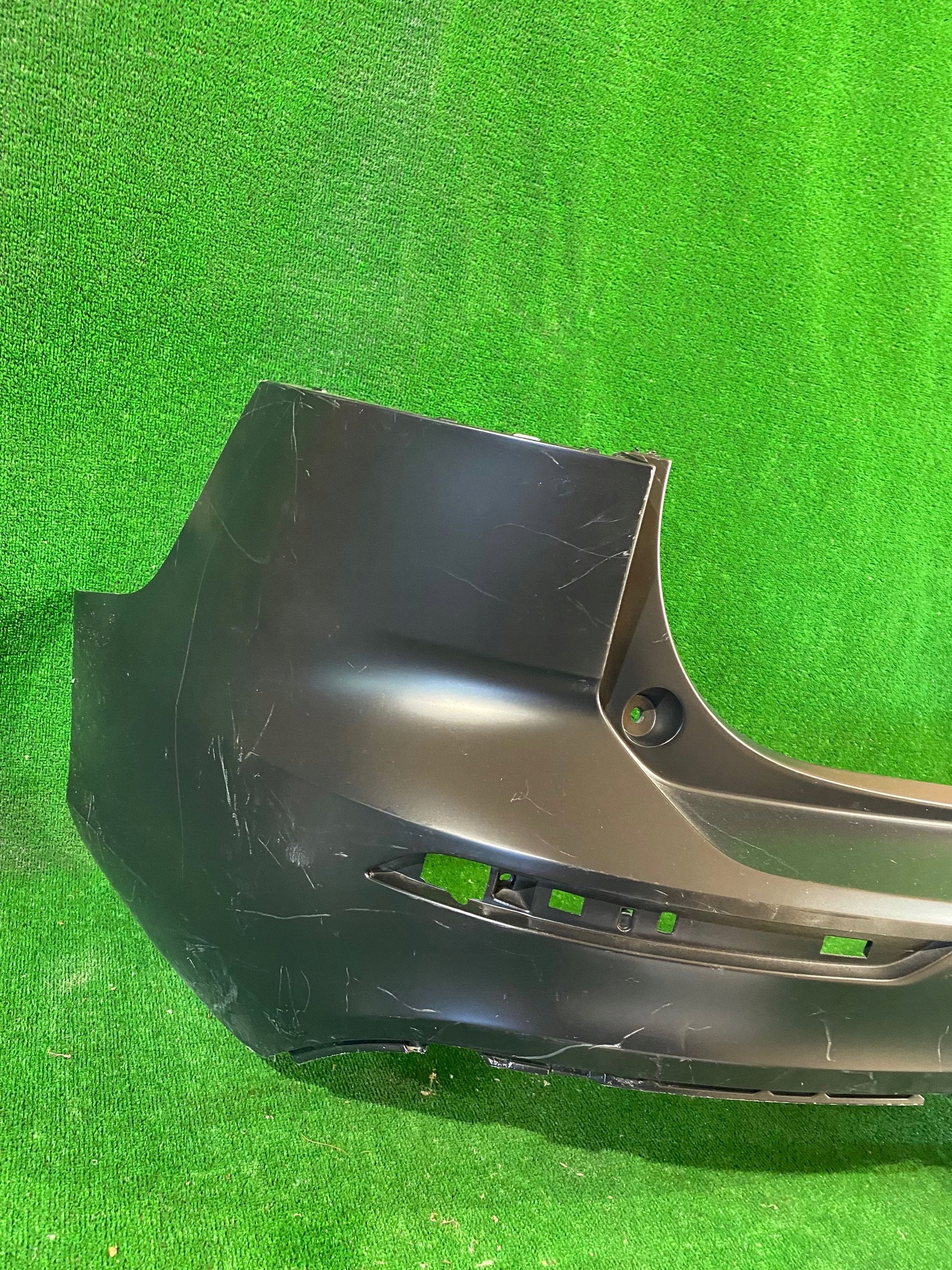 bumper rear rear part VOLVO V60 III KOMBI 18