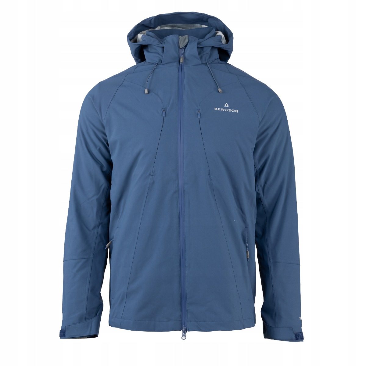 Kurtka Męska 3w1 Everfolk 26 3in1 Stx Insignia Blue M