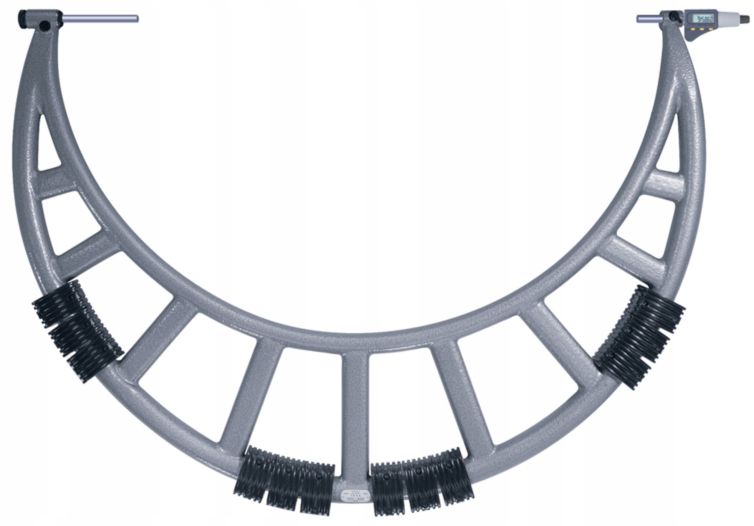 TESA цифровий мікрометр 100-200 / 0,001 мм 06030048