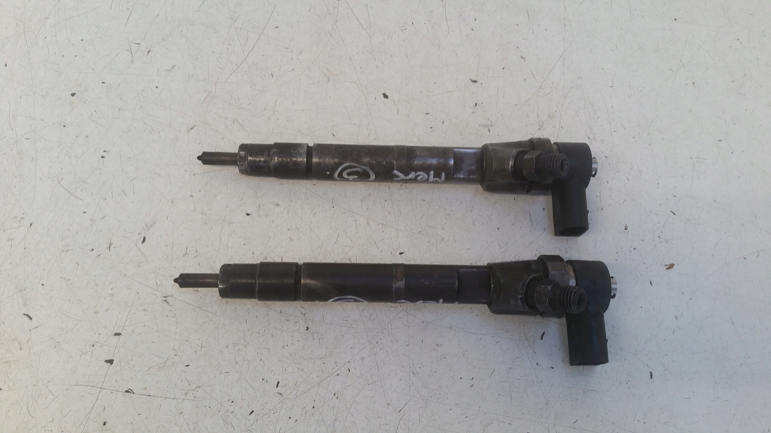injector 2,2 CDI 6480700287 Mercedes