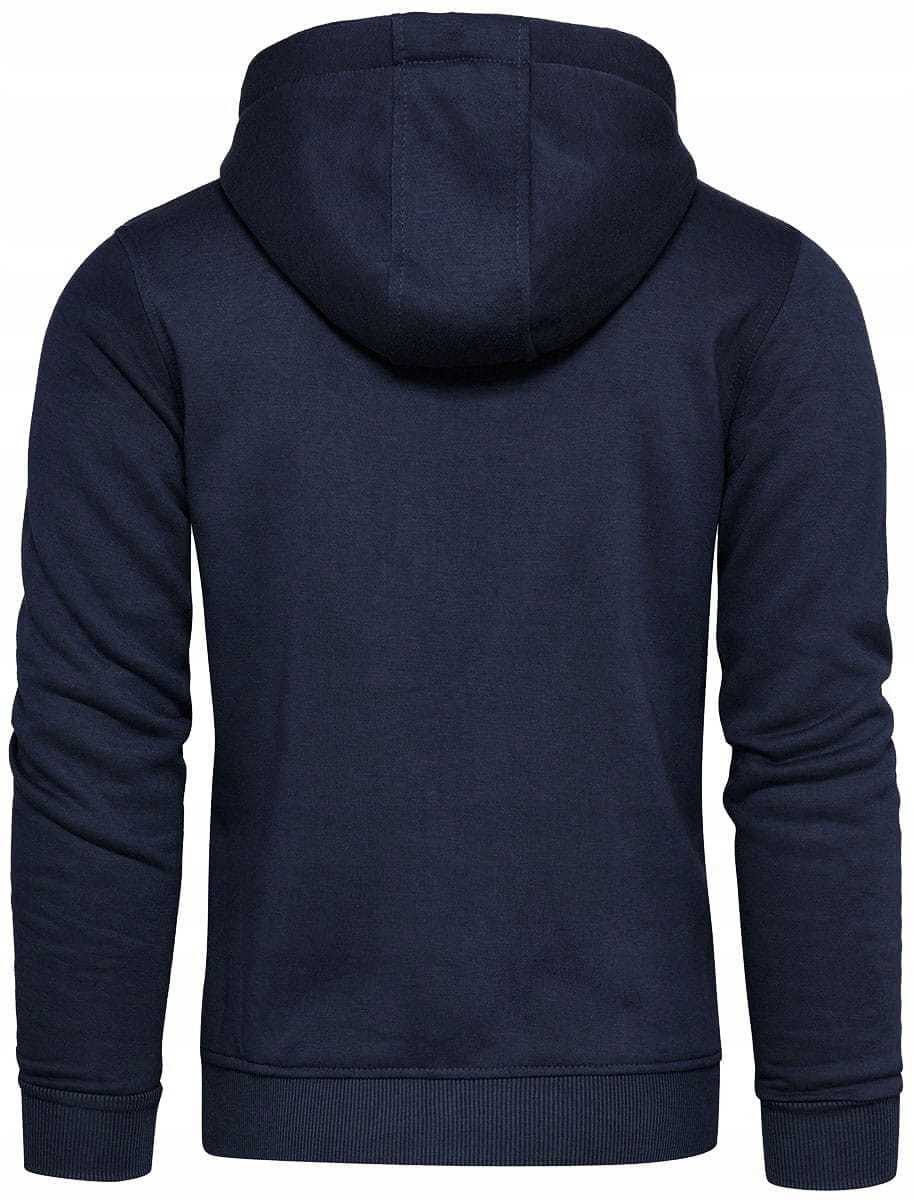 BLUZA MĘSKA Z KAPTUREM ROZPINANA XXL Marka Recea