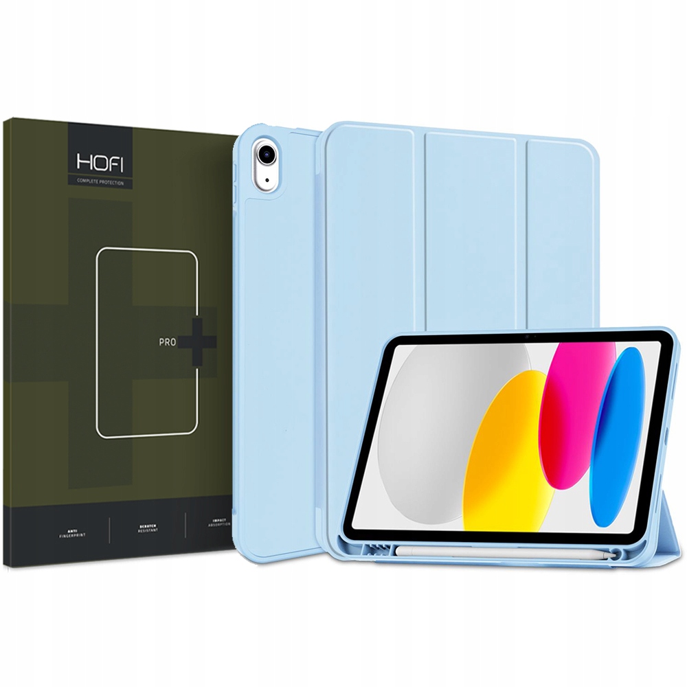 

Etui Na Pencil Do Ipad 10.9 2022 10-GEN Szkło