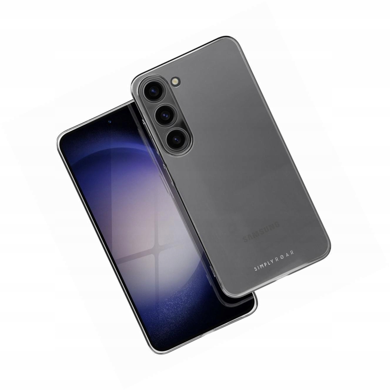 Etui silikonowe Roar Pure do Samsung Galaxy A34 nakładka