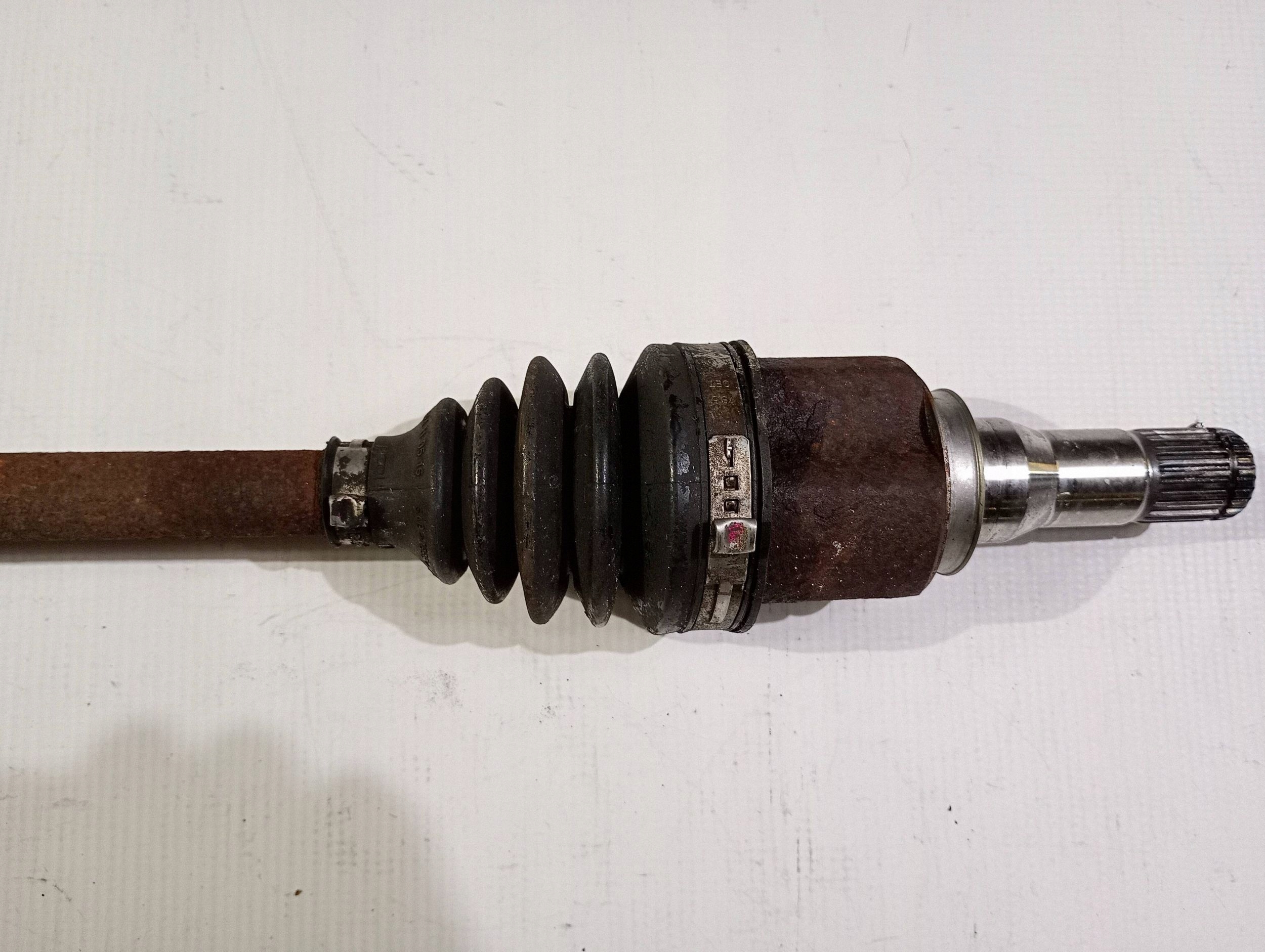 semi-axis left rear left rear part Ford Explorer V 2011-2019