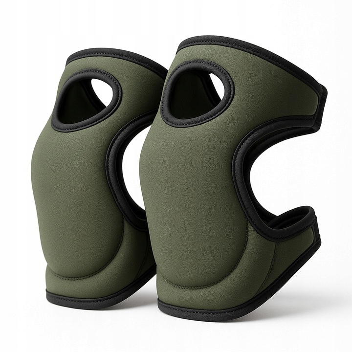 2 NAKOLANNIKI ROBOCZE PIANKOWE NA KOLANA DO PRACY BUDOWLANEJ I OGRODOWEJ