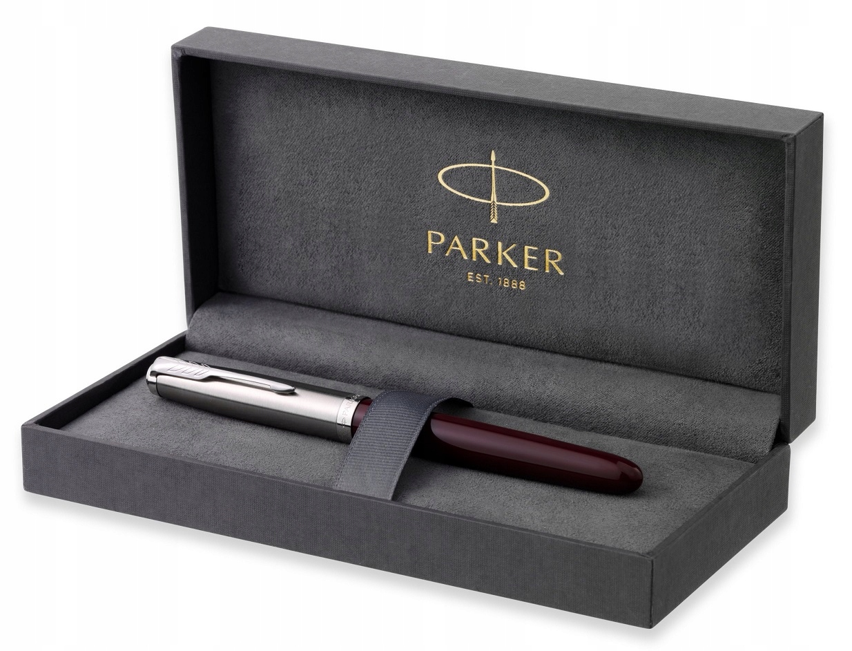Parker Pióro Wieczne 51 Burgundy Ct (M)