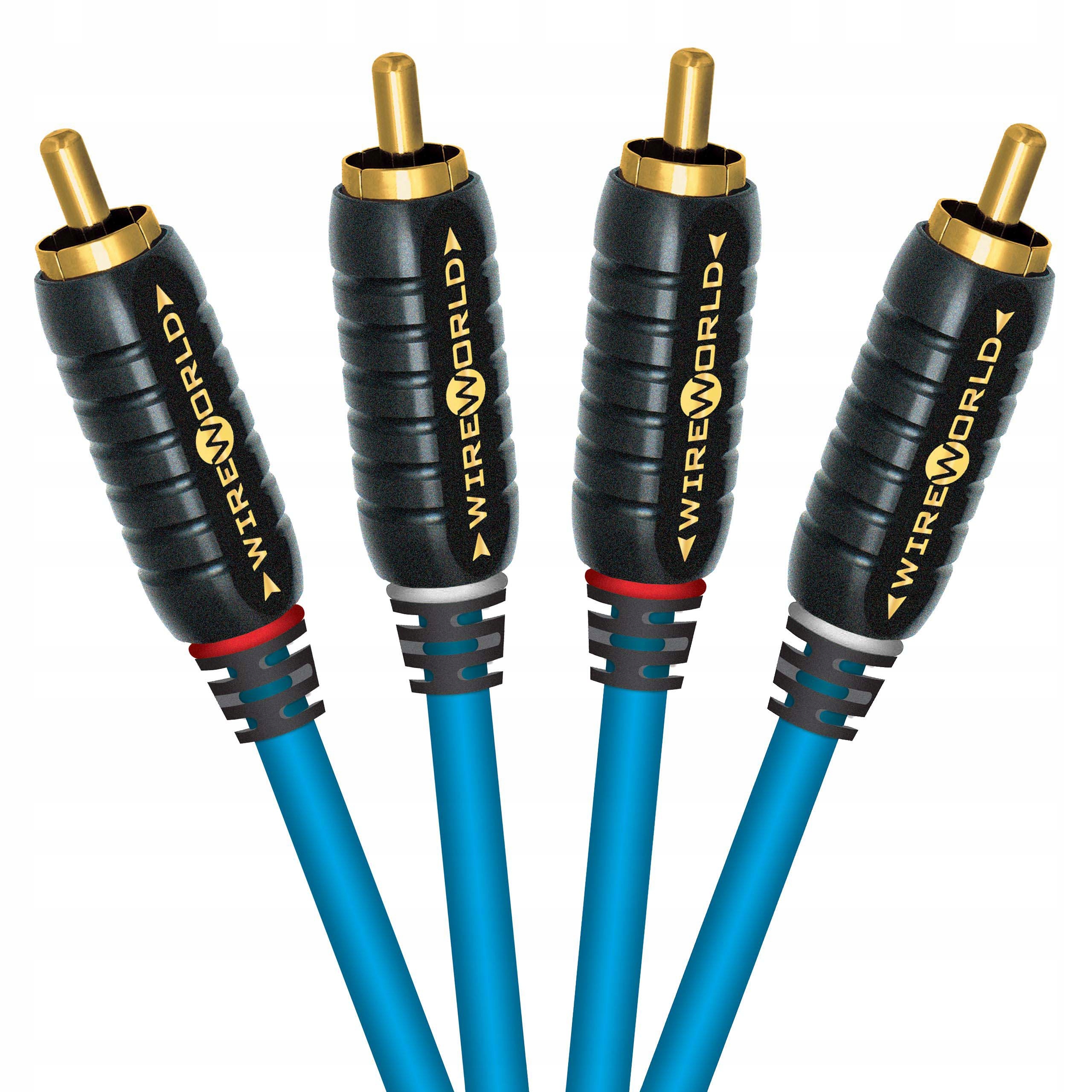 

Kabel Audio 2RCA 2 Rca Wireworld Stream 8 2m