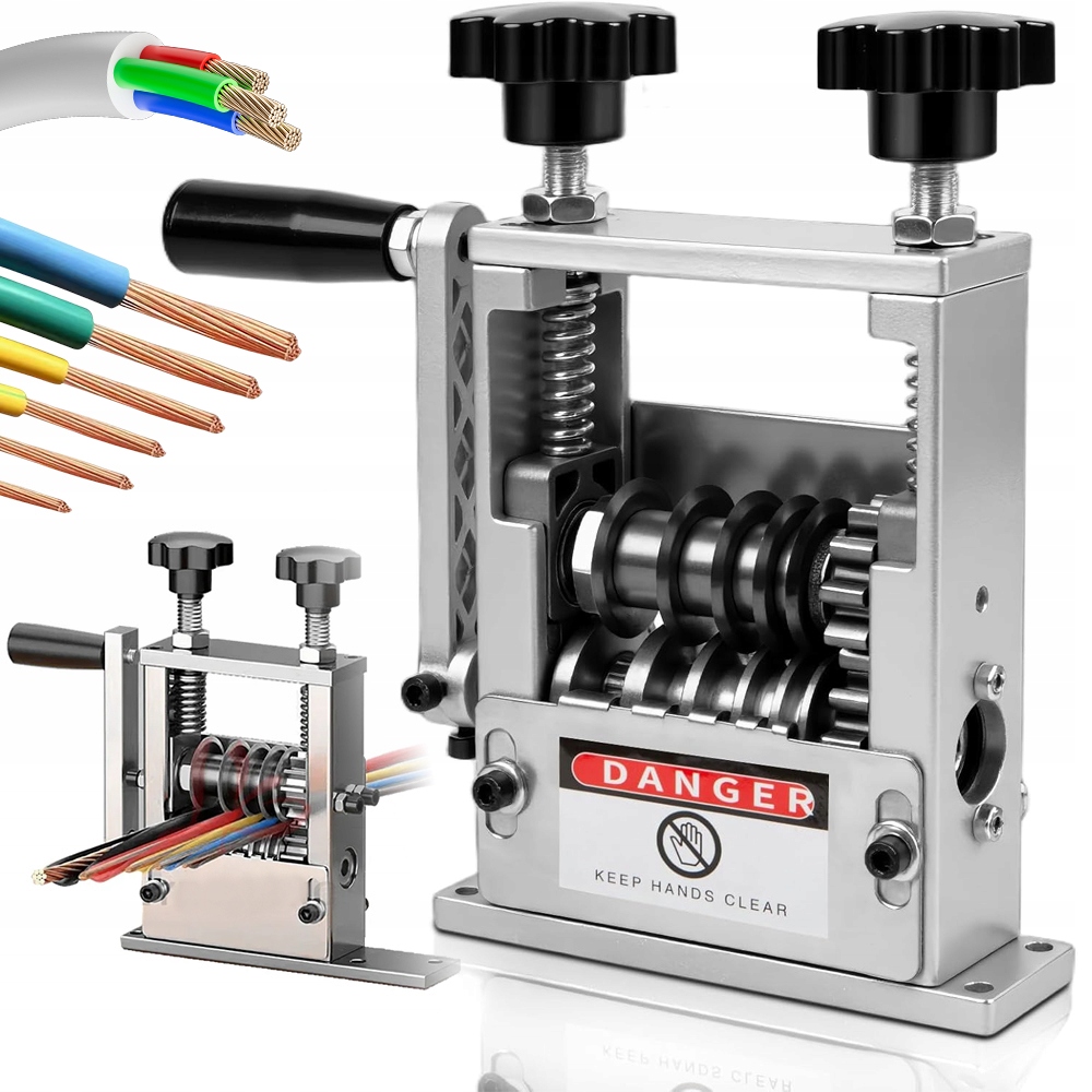 Odizolovač Kabelů Pro Odizolování Kabelů, Odizolovač