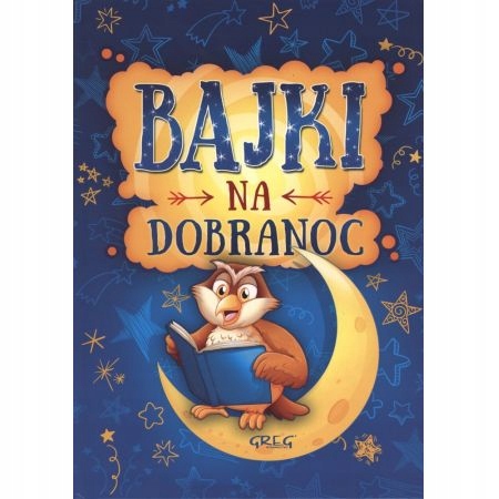 

Bajki na dobranoc