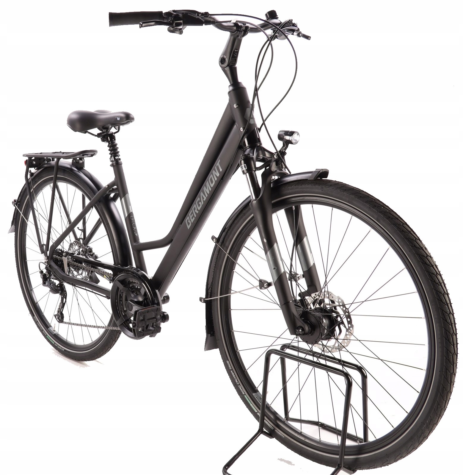 Rower damski Bergamont Sponsor 48 cm (S)