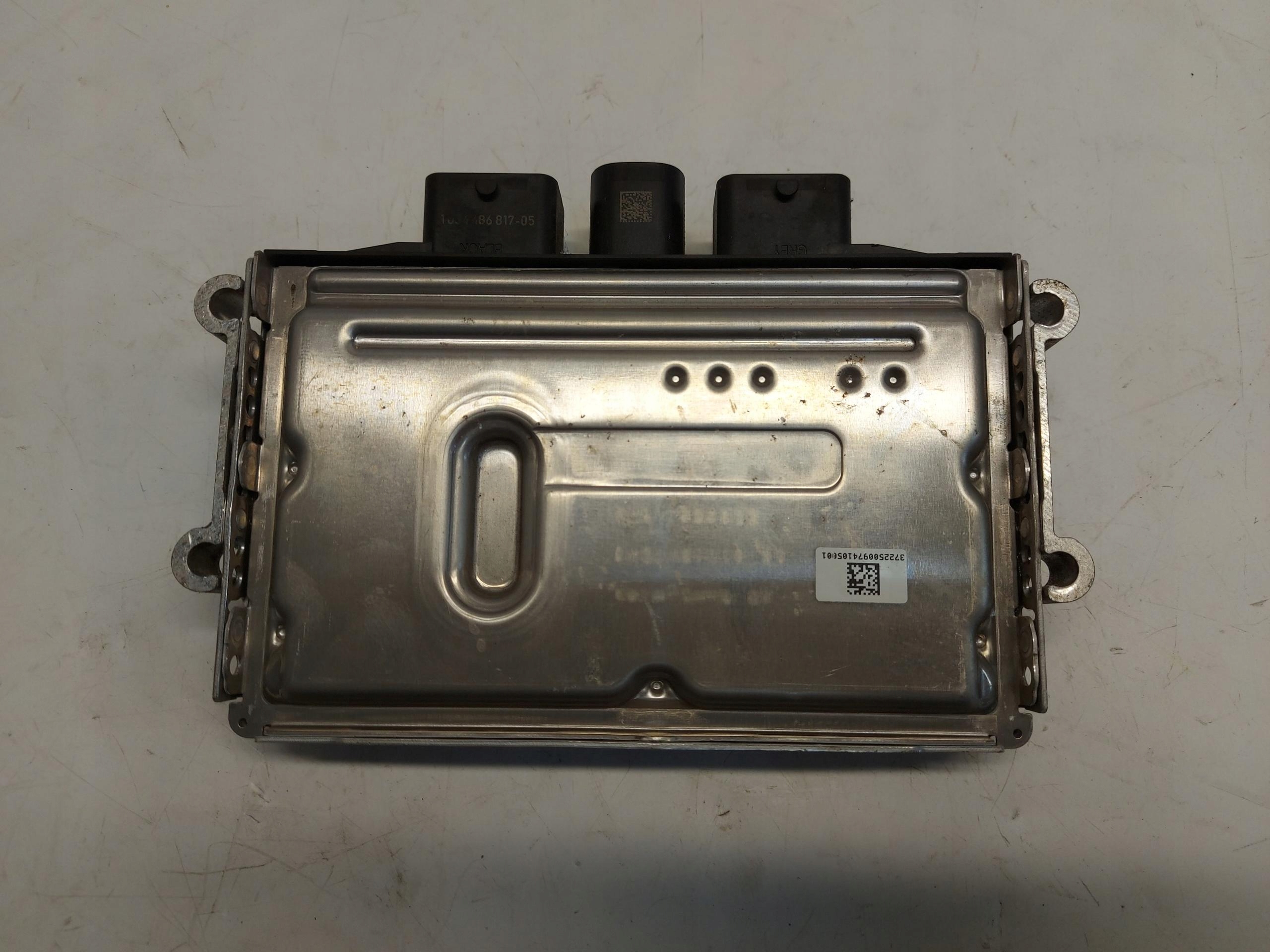 Ford Ranger VI 6 2024r VW AMAROK II 3.0 computer control unit MB3G-12C550-CE
