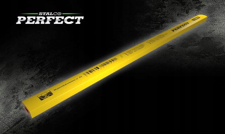 

Stalco Ołówek Szkło, Ceramika 240mm S-76009