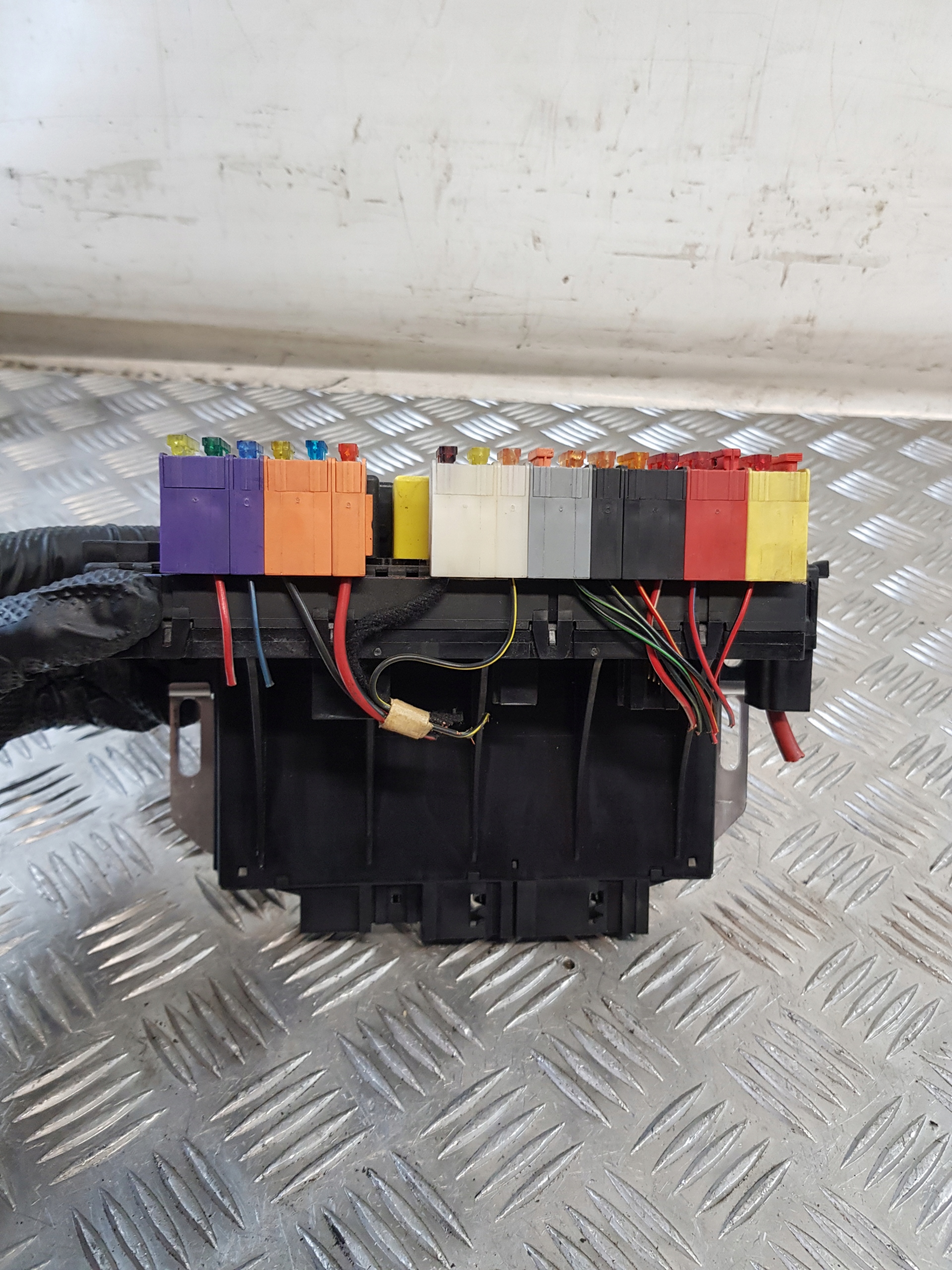 module control unit SAM OE A0295450432 MERCEDES S-KLASA W220 02R