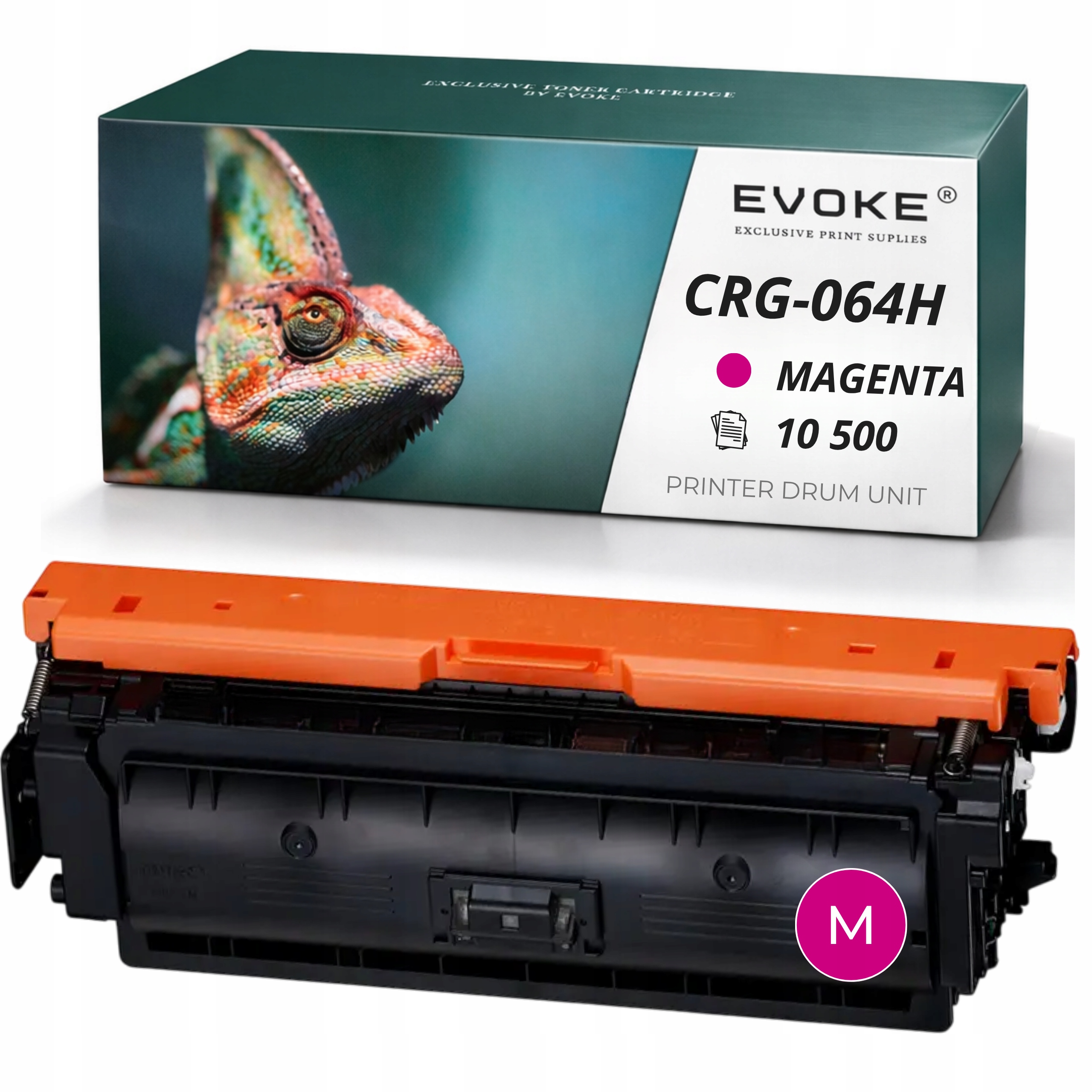 Toner pro Canon CRG-064HM 4934C001 CRG064H magenta i-S LBP722Cdw Čip