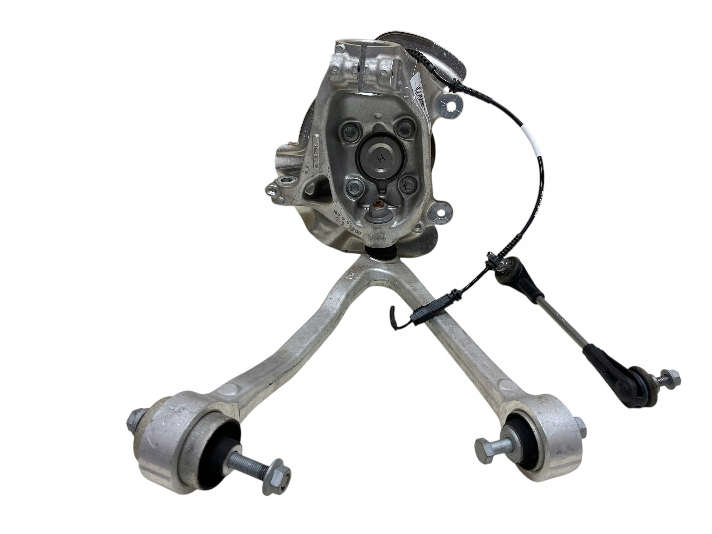 swing front right + arm + sensors KOMPLET BMW i3 I01