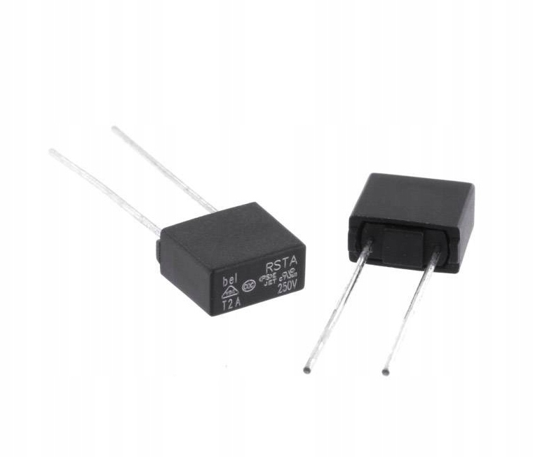 

[ 10szt ] Bezpiecznik Mst 1.6A 250V