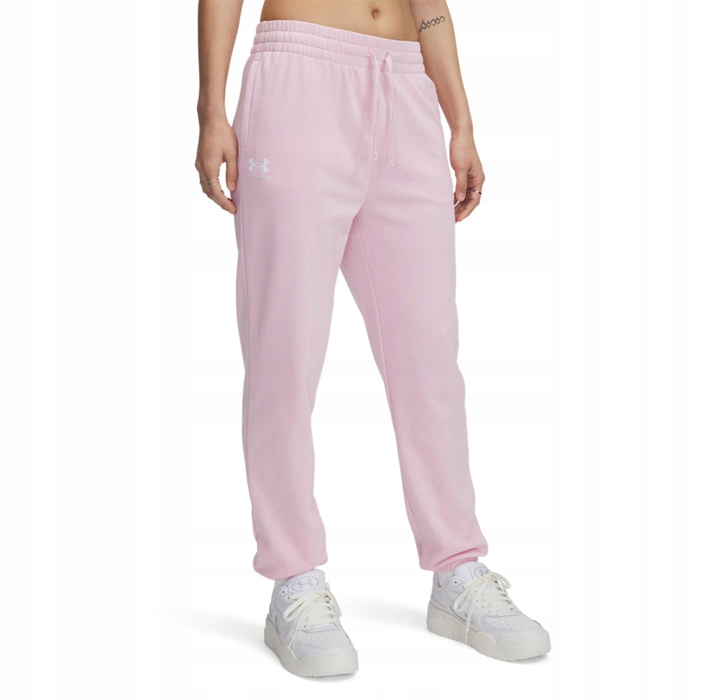 Dámské kalhoty Ua Rival Terry Jogger S