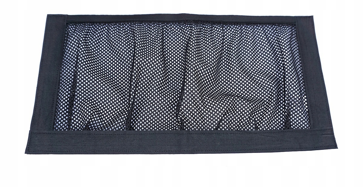 Siatka kieszeń organizer bagażnika 40x20 MERCEDES Rodzaj siatki