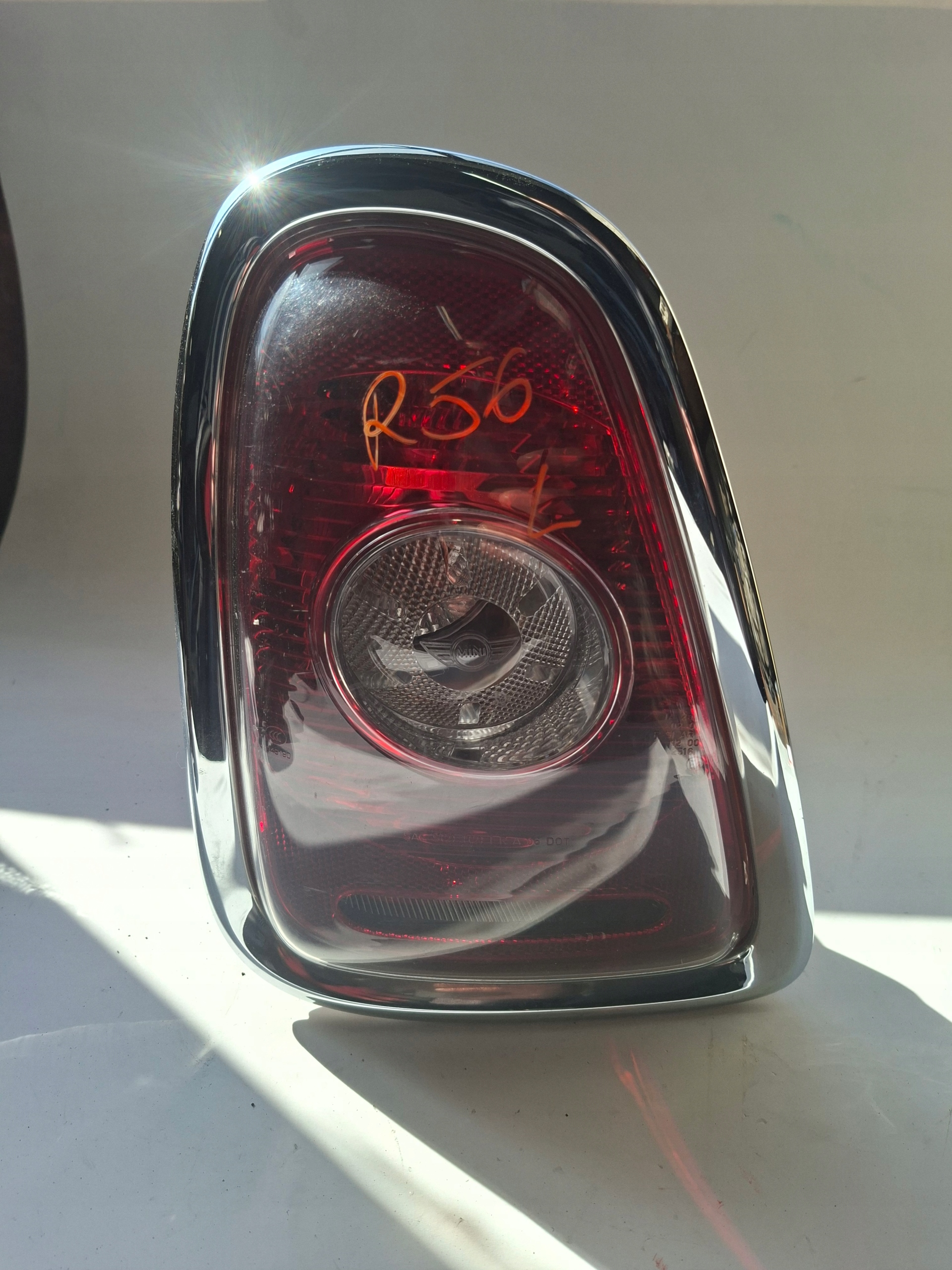 Licht heck links MINI R56