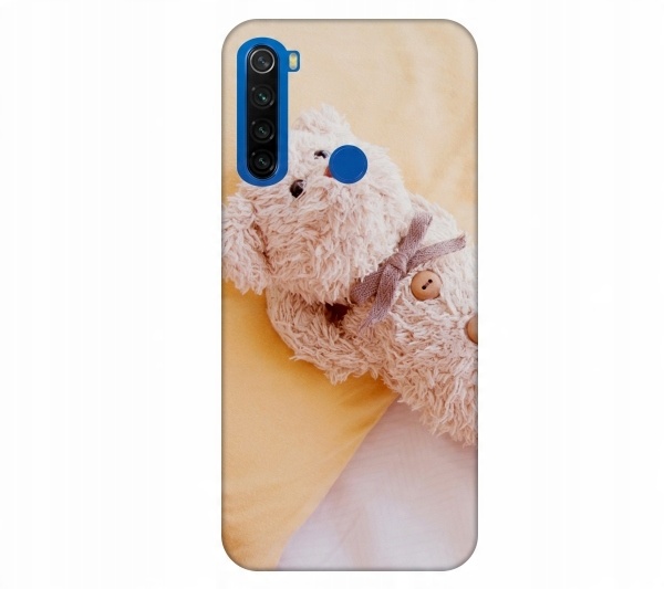 

Etui pokrowiec do Xiaomi Redmi Note 8T Mis pluszow