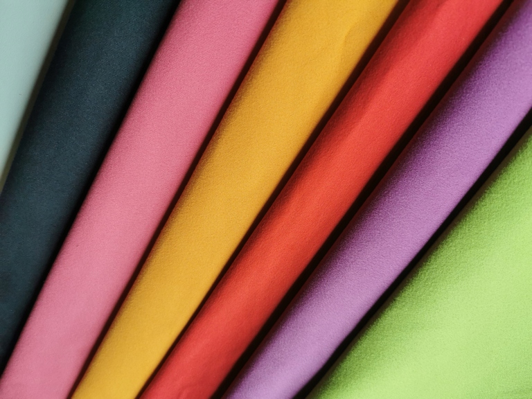 Tkanina mikrofibra na ręczniki 1 mb (Zielony 6038 Kod producenta MS216-6038