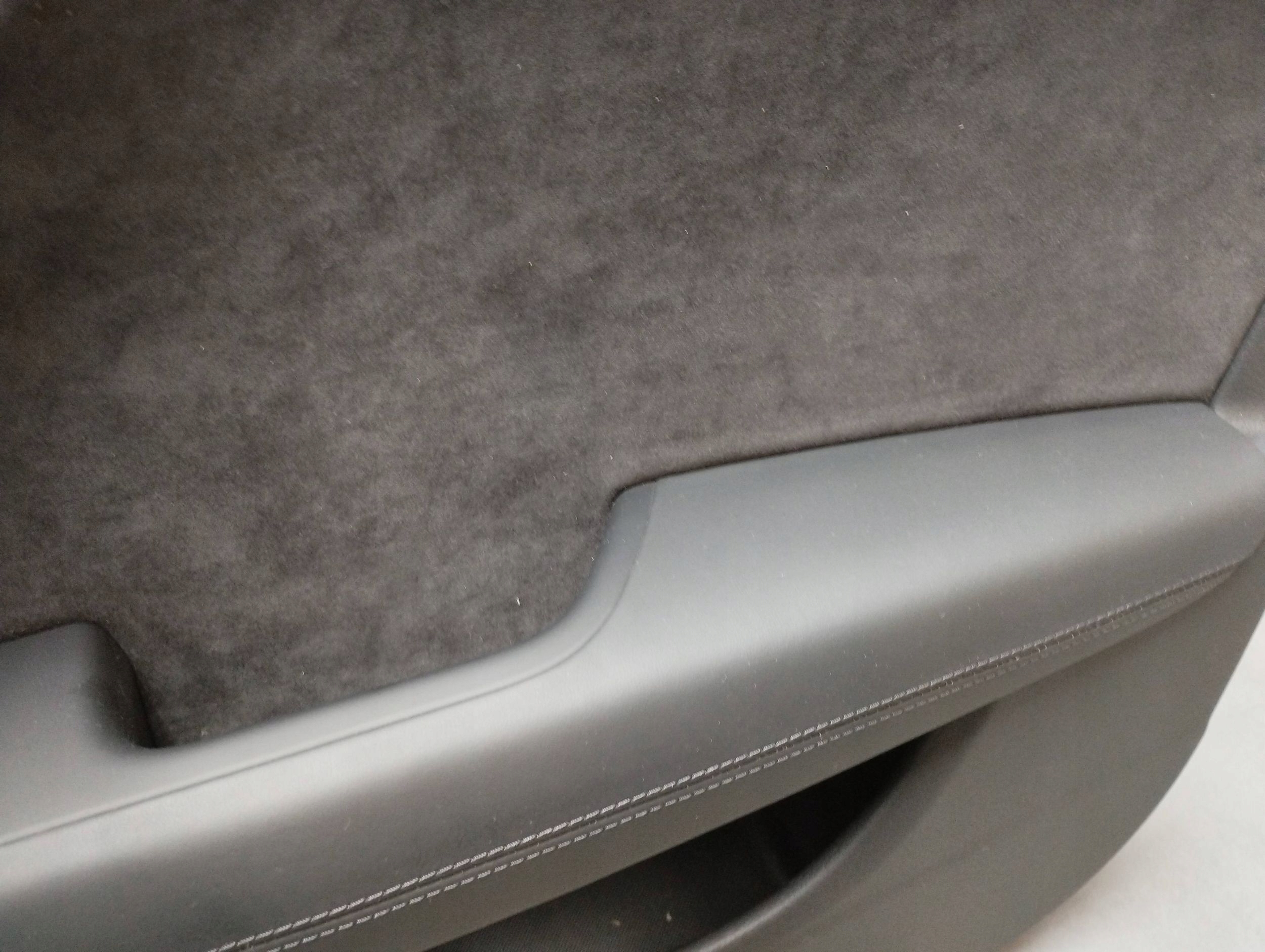 Audi A7 4G 2016 side upholstery door right front 4G8867022
