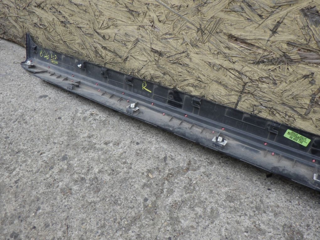 HYUNDAI TUCSON IV 4 20- 87752-N7000 cap threshold moulding threshold
