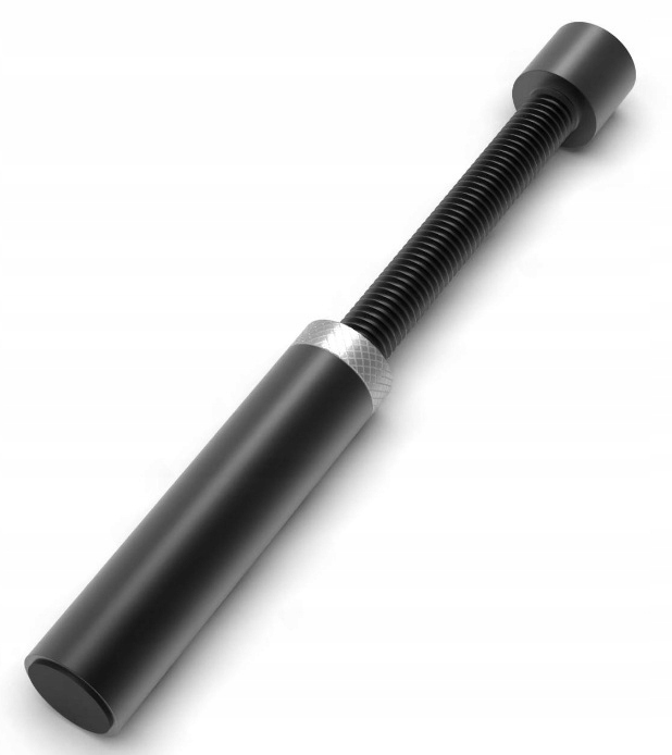 PODPÓRKA DO KARTY GRAFICZNEJ GPU IHTP TRZYMAK UCHWYT CZARNA METAL120mm