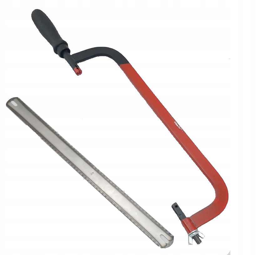 

Piła Piłka Do Metalu Ramka Brzeszczot 300mm