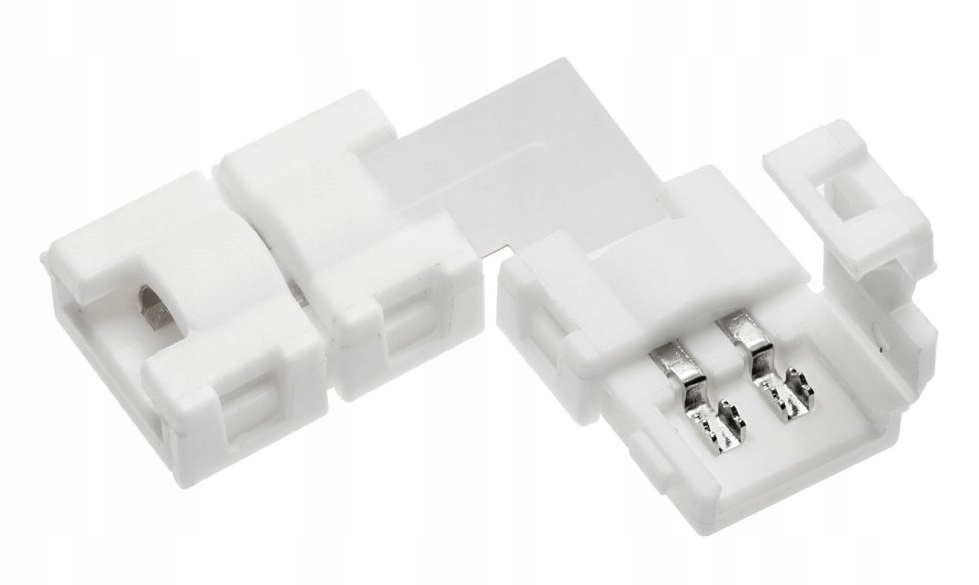 

Złączka kątowa XC11 do taśm 600 led 8mm Gtv