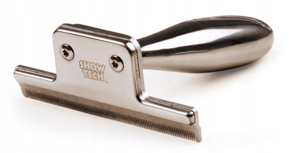 

Trymer Shed Stopper Large Deshedding Tool - 10 cm