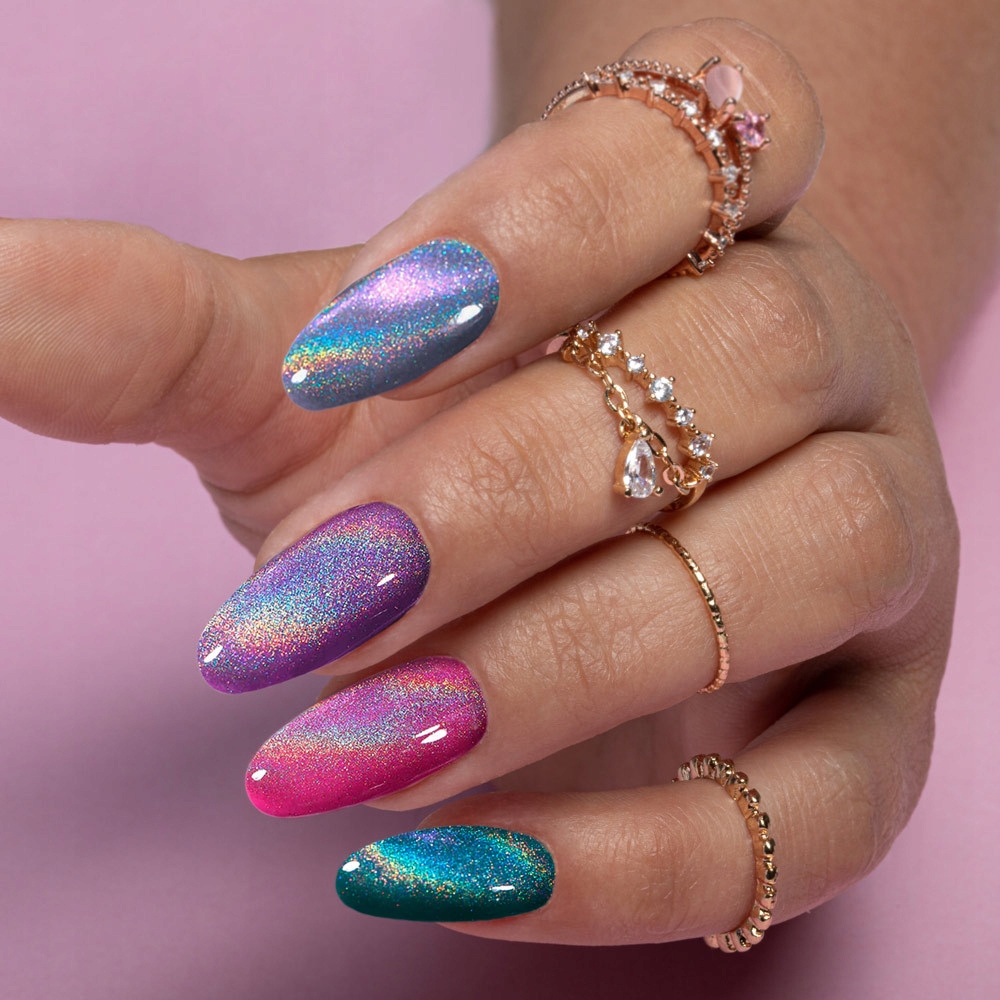 

slay Lakier MollyLac Flashing Holo in Bottle 5g