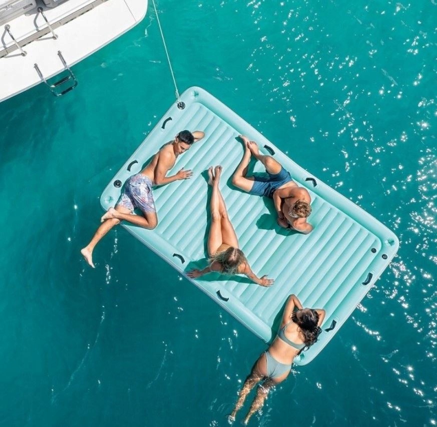 Intex Water Lounge nadmuchiwany materac 310x183 cm Kod producenta 56289