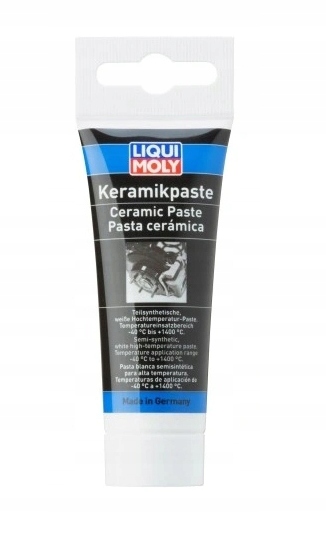 Pasta montażowa Ceramiczna *wysokotemperaturowa* Liqui Moly 21701 50g