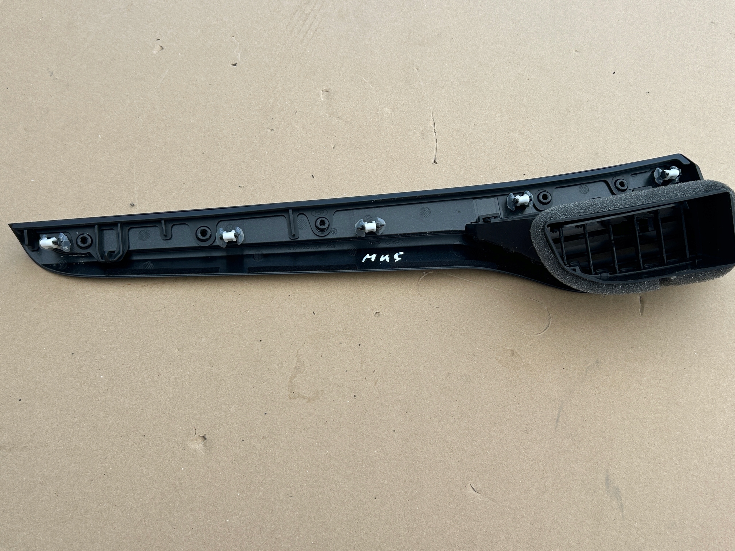 FORD MONDEO MK5 frame grid moulding consoles S73-F04338-B/C