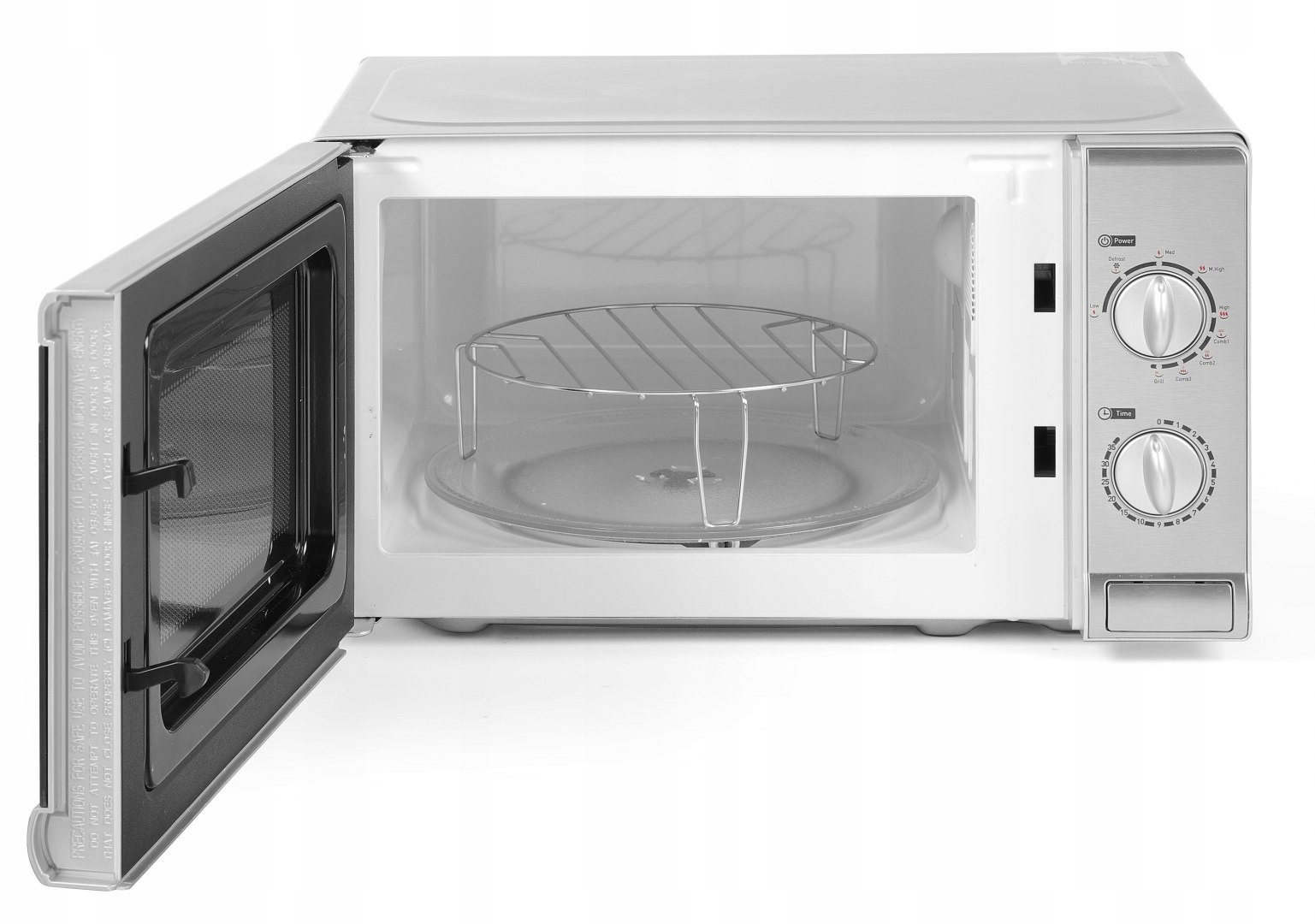 Kuchenka Mikrofalowa Hendi 281710 z Funkcją Grilla Profesjonalna