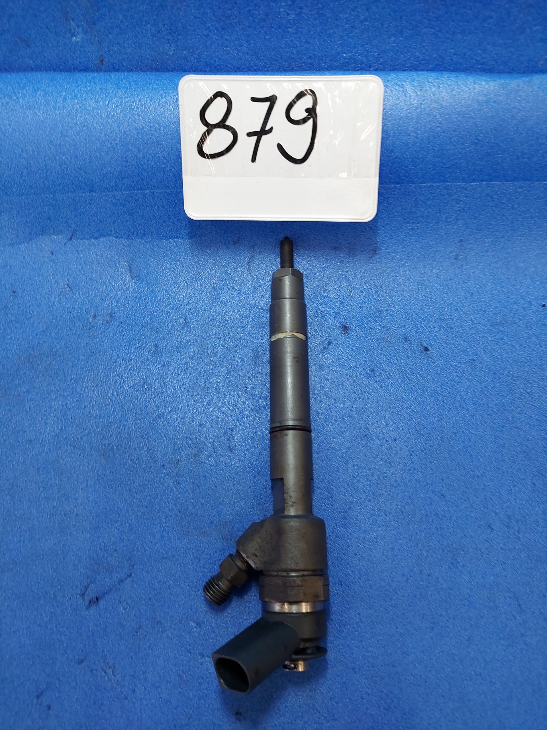 injector MERCEDES 2.0 CDI 0445110167 BOSCH