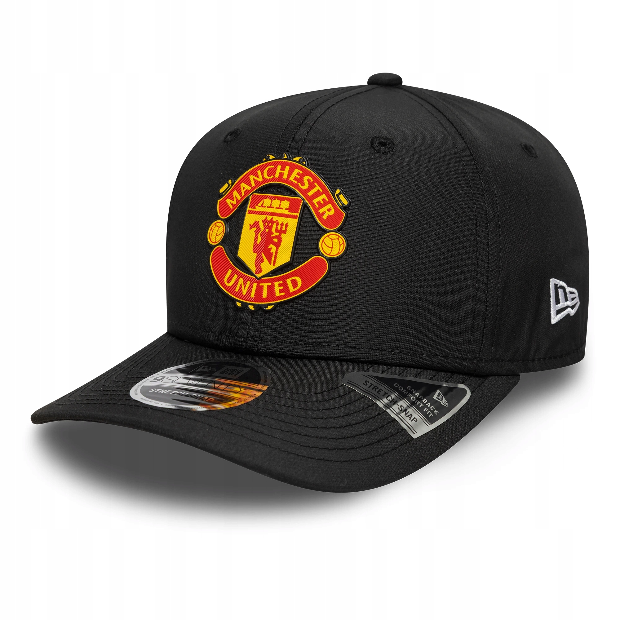 Pánská kšiltovka Manchester United 970 Stretch snap tpu 9seventy