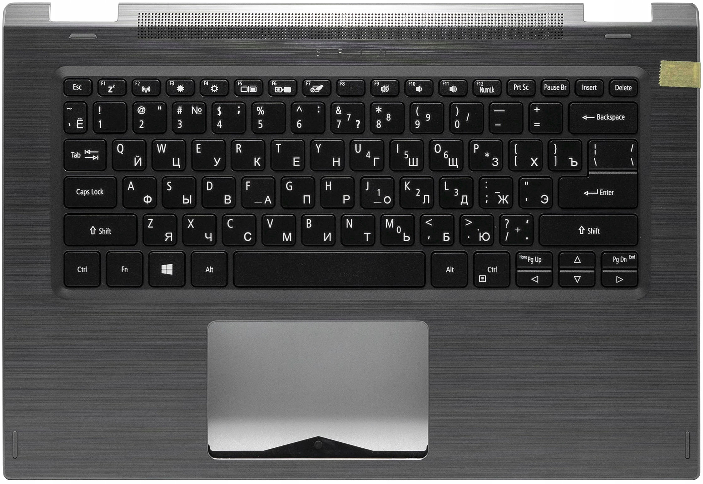 Klávesnice Pro Acer Spin 3 Sp314-51 SP314-52 N17W5 Horní Pouzdro