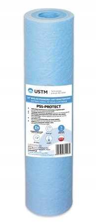 USTM wkład piankowy antybakteryjny PS-PROTECT5