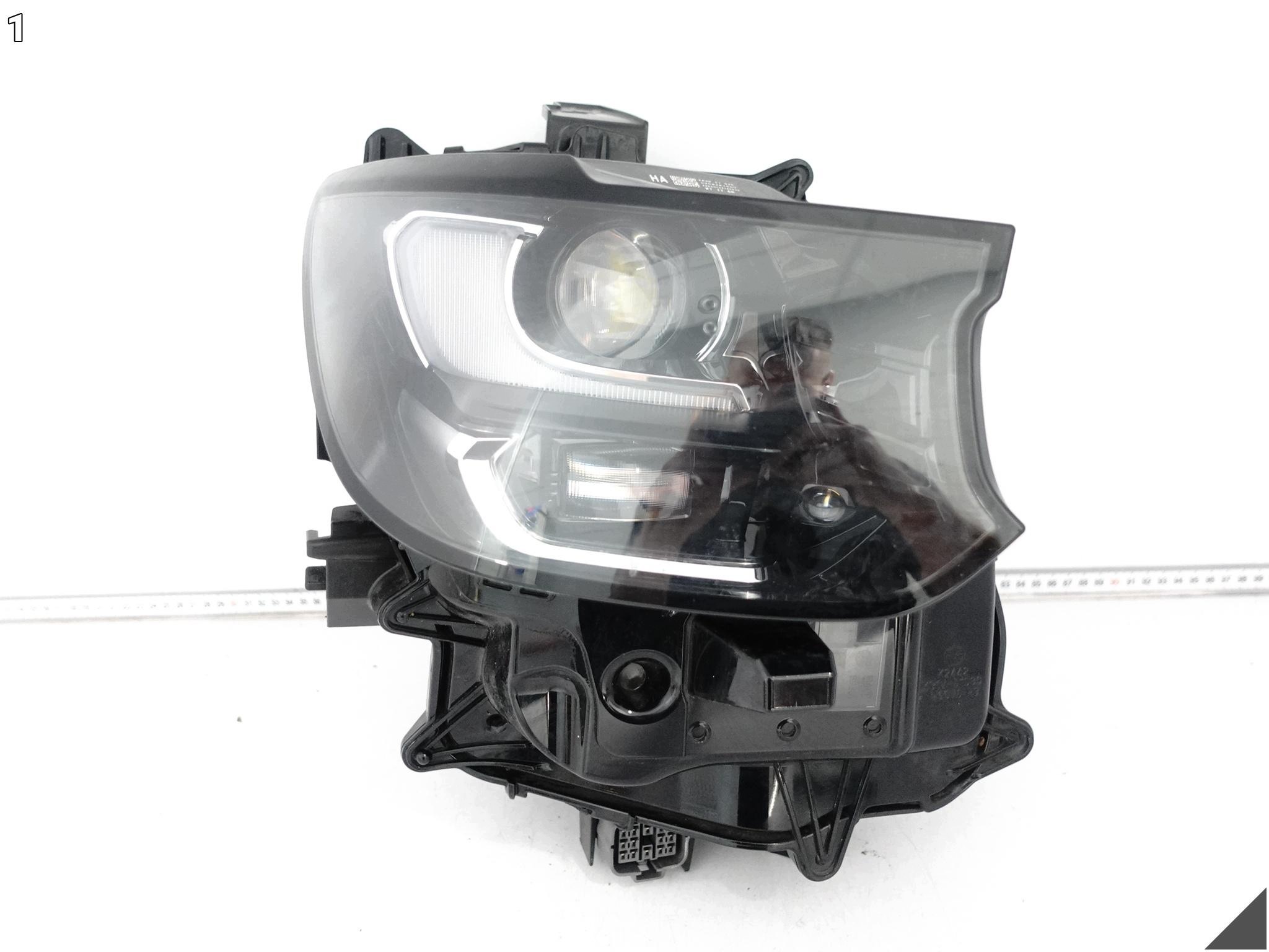 MAZDA CX-60 CX60 22- light HEADLIGHT FULL LED right front EUROPA