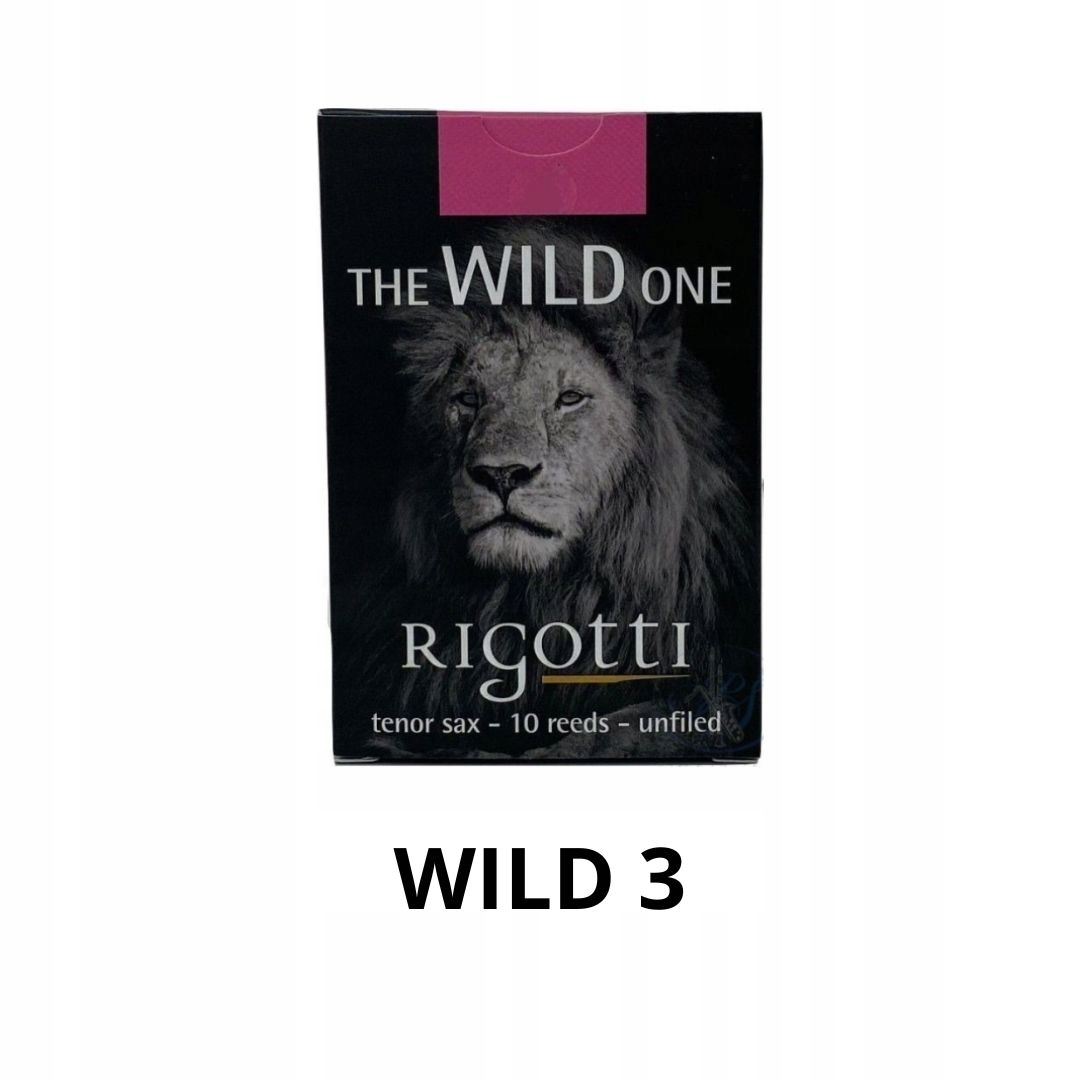 Stroik Rigotti Wild 3 saksofon tenorowy