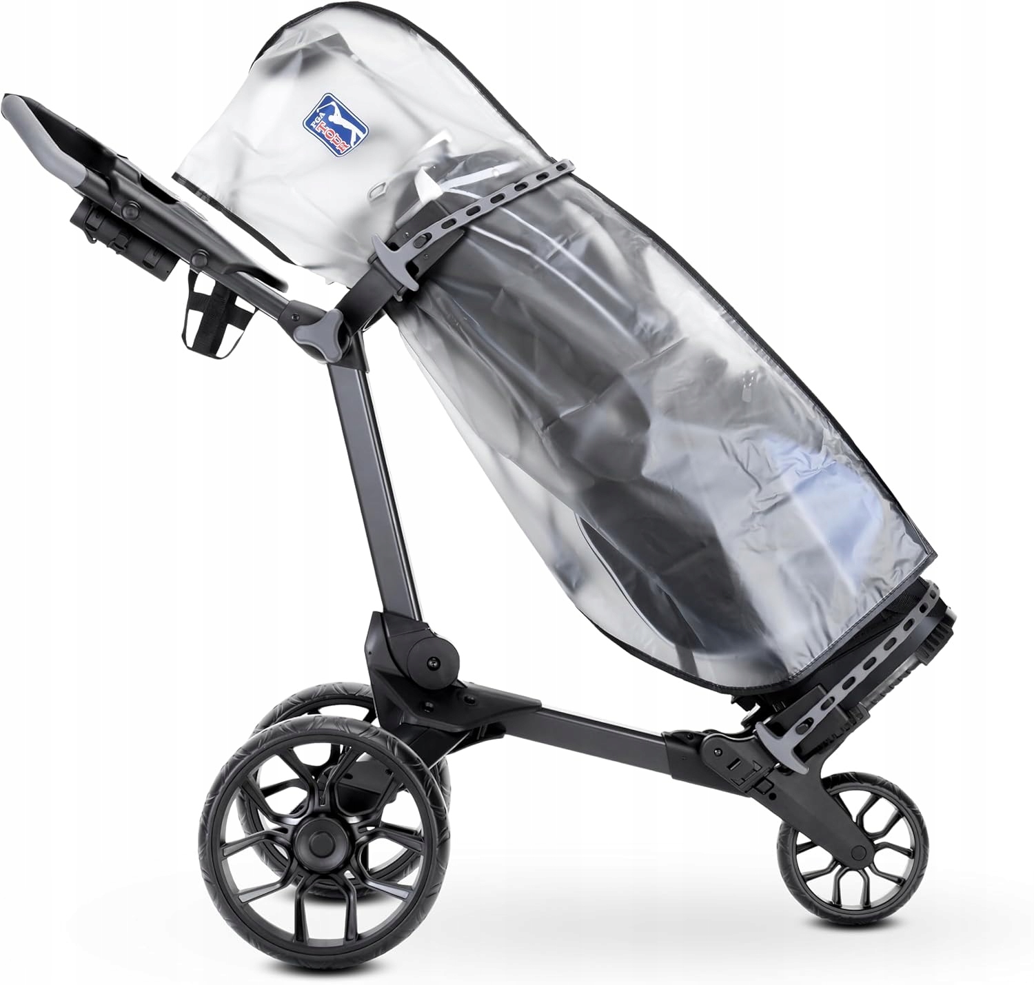 Pokrowiec na torbę golfową przeciwdeszczowy Pga Tour 118x64 cm Golf