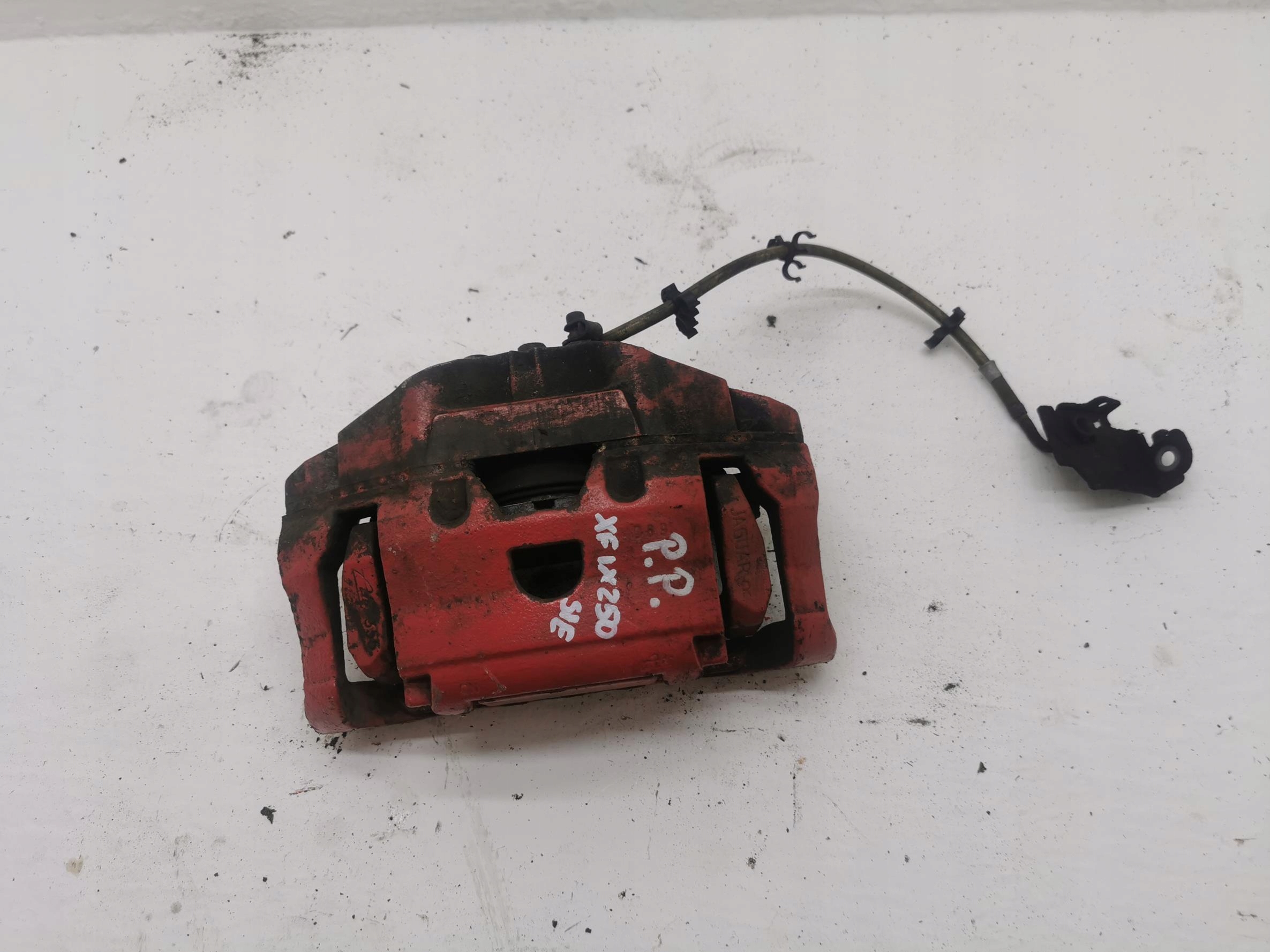 caliper brake right front JAGUAR XF and X250 3.0D