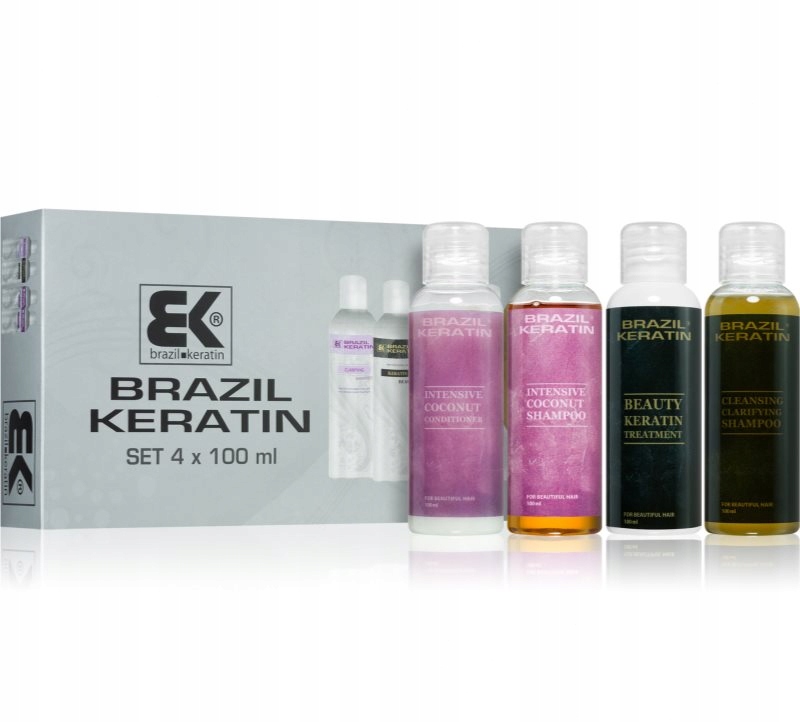 Brazil Keratin Start Set
