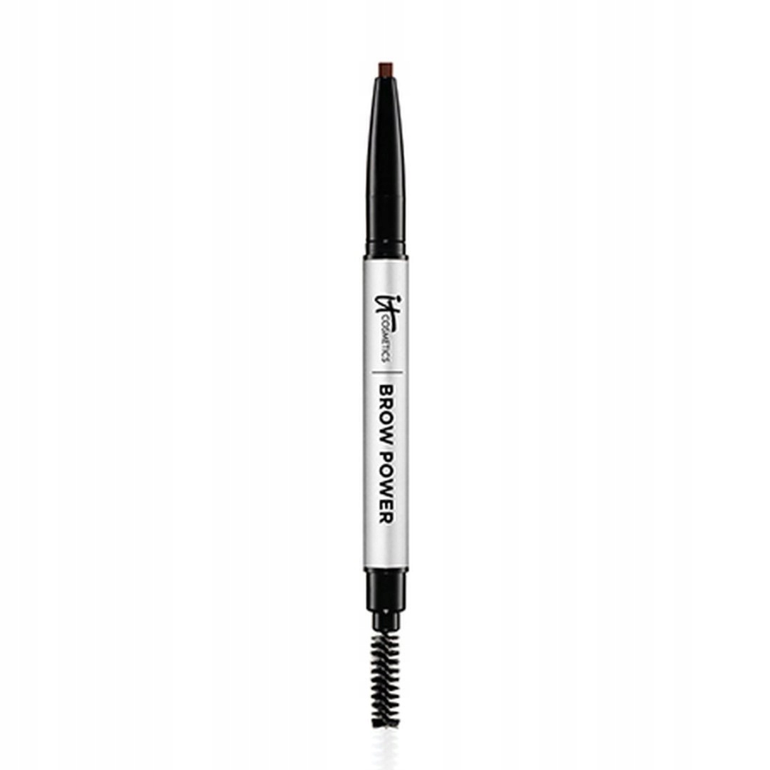 Tužka na obočí It Cosmetics Brow Power Universal Auburn 2 v 1 (16 g)
