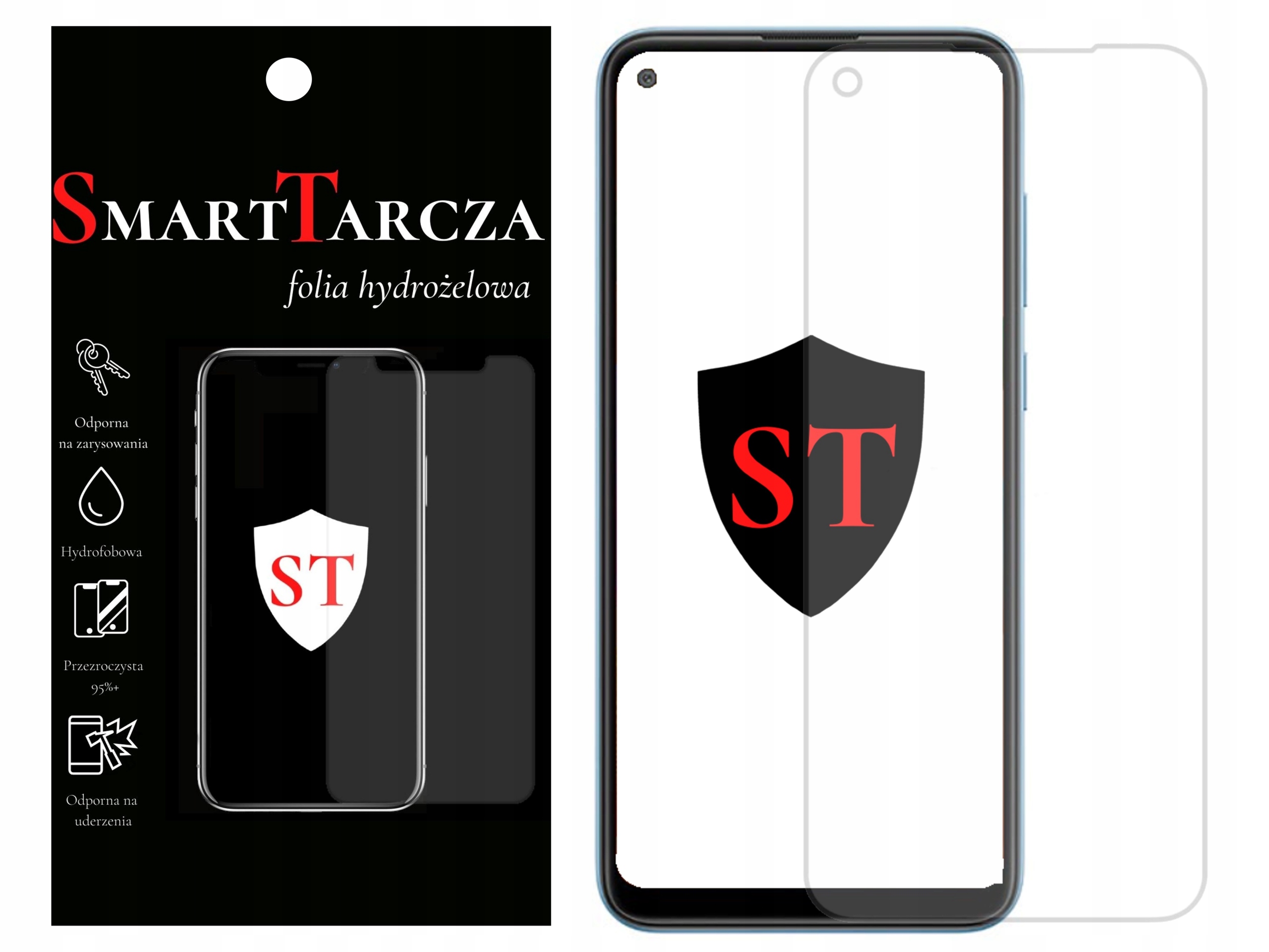 

Folia Hydrożelowa Do Samsung Galaxy A21S