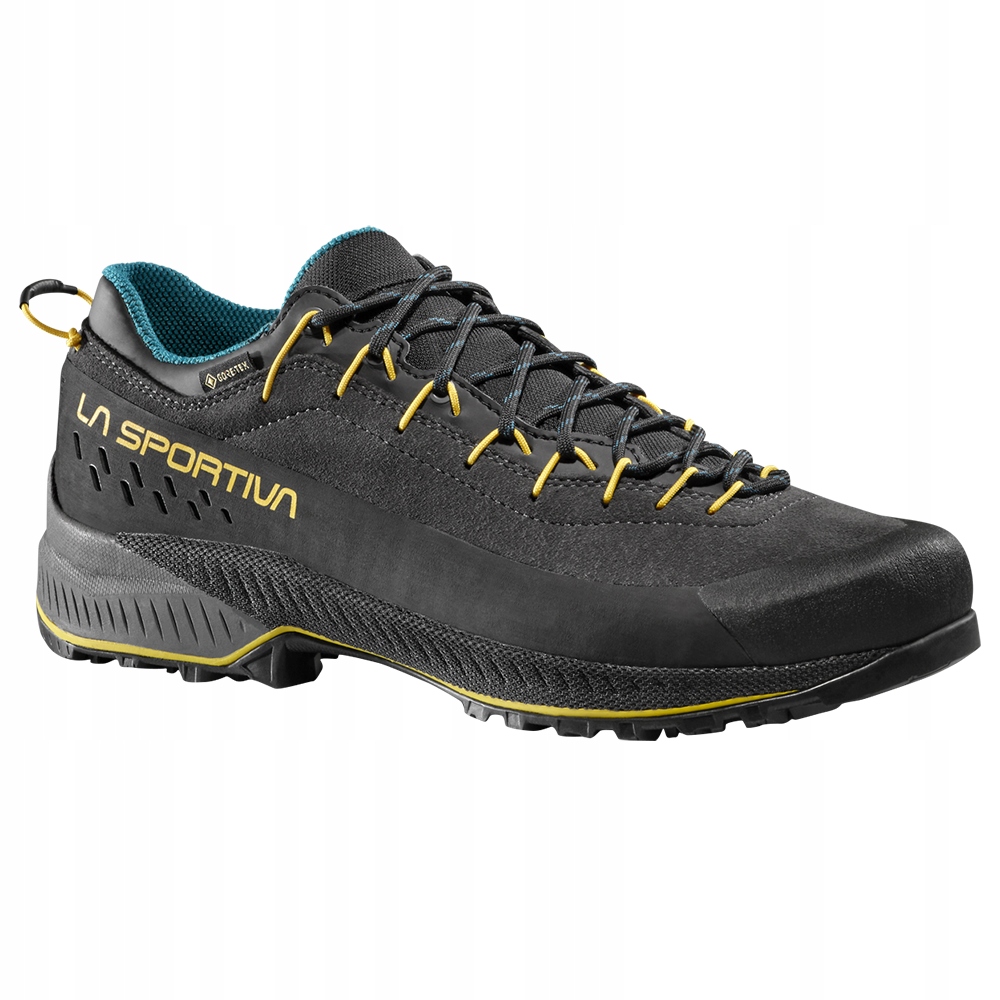 Nástupová obuv La Sportiva TX4 Evo Gtx Carbon/Bamboo|42 Eu